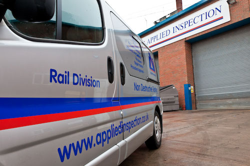 Rail Division – Applied Inspection Ltd