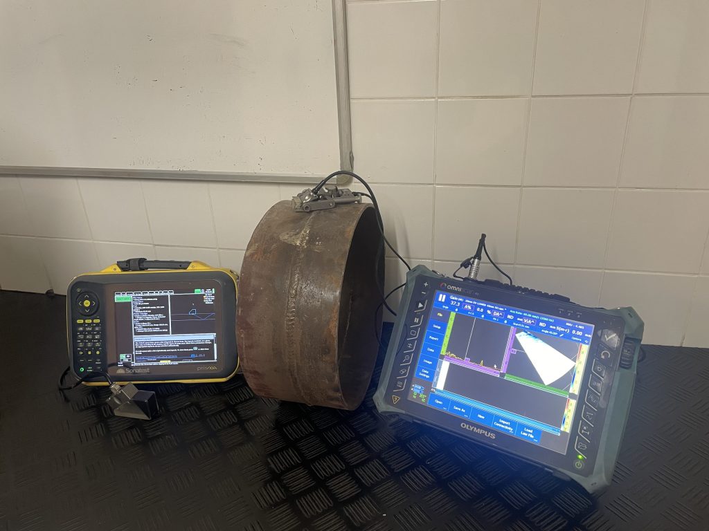 Phased Array Ultrasonic Testing – Applied Inspection Ltd